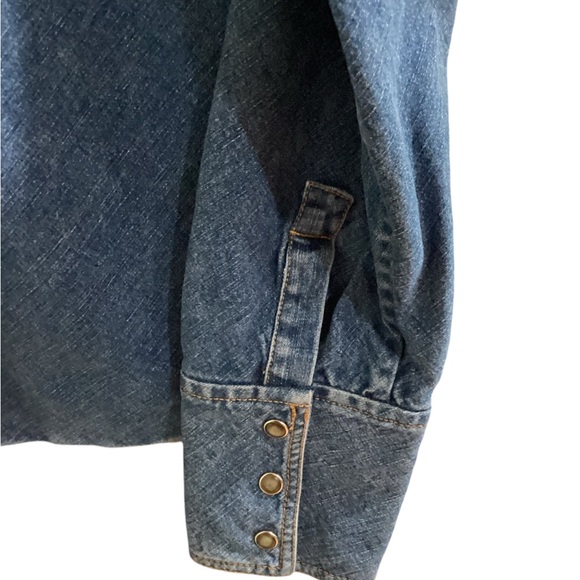 🚨 Harold’s Jean Top Jacket Size 2 - Picture 4 of 5